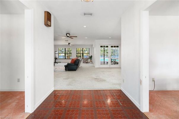 Interior, Recessed Lighting