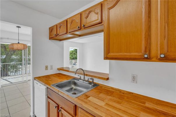 Interior, Kitchen, Pendant Lights