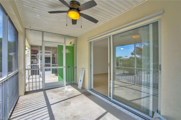 Interior, Sun Room