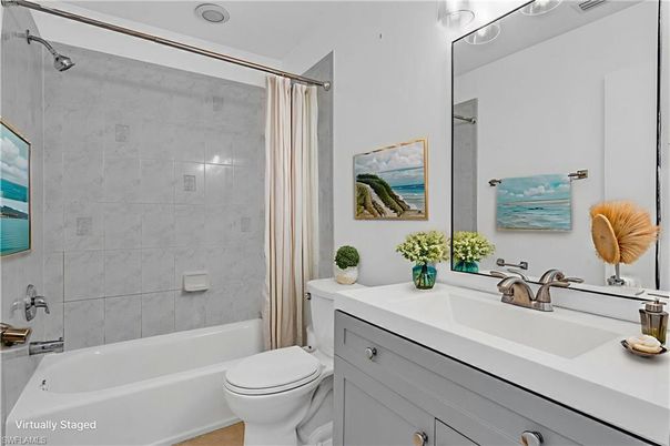 Bathroom, Interior, Marble Walls