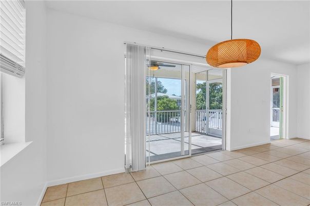 Interior, Pendant Lights