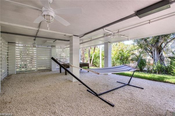 Interior, Sun Room