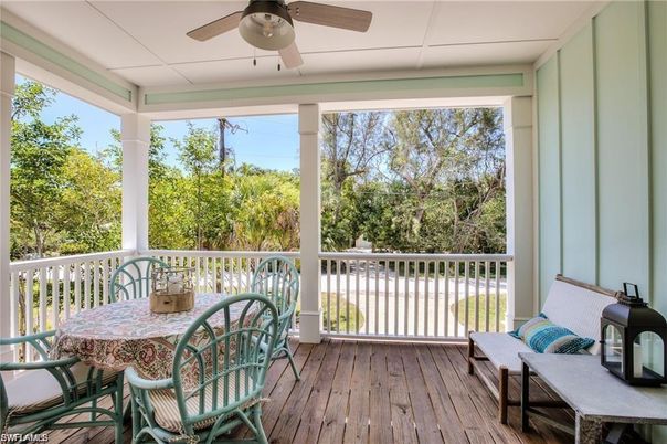 Interior, Sun Room, Wood Texture Flooring