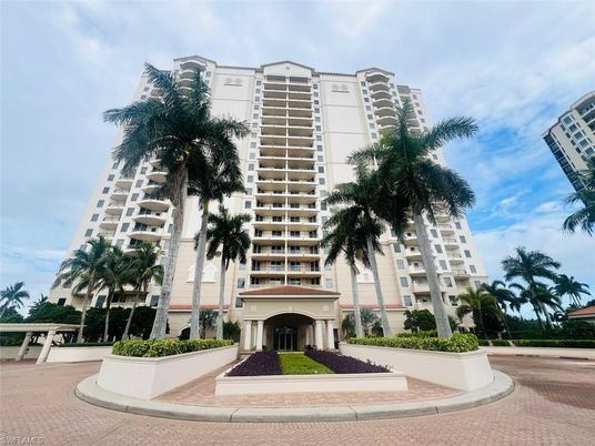 Exterior, Facade, Condo Building