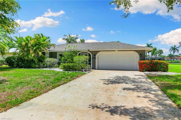 Attached, Backyard, Exterior, Facade, Ranch
