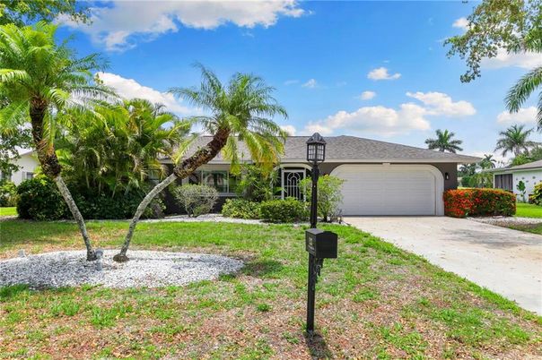 Attached, Backyard, Exterior, Facade, Ranch