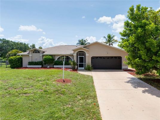 Attached, Backyard, Exterior, Facade, Ranch