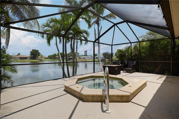 Glass Ceilings, Interior, Pool, Sun Room, Water