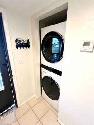 Interior, Utility Closets, Washer