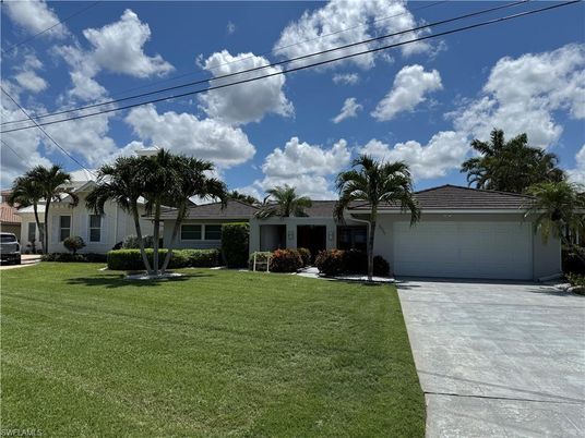 Attached, Backyard, Exterior, Facade, Ranch