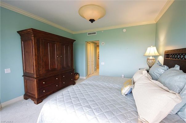 Bedroom, Interior, Pendant Lights