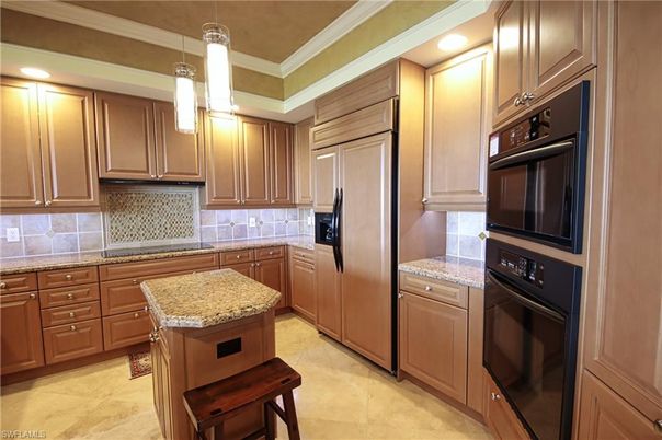 Interior, Kitchen, Pendant Lights, Recessed Lighting