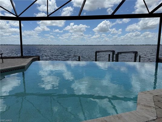 Glass Ceilings, Interior, Pool, Sun Room, Water