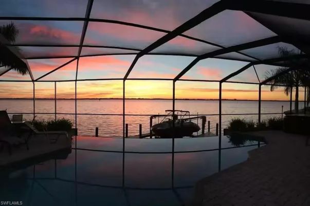 Glass Ceilings, Interior, Pool, Sun Room, Water