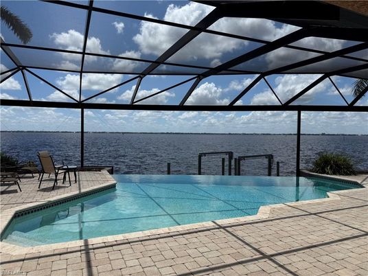 Glass Ceilings, Interior, Pool, Sun Room, Water