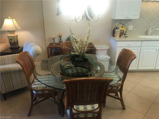 Dining room, Interior