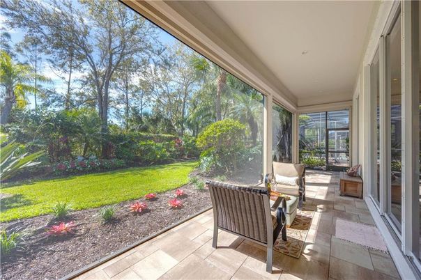 Interior, Sun Room