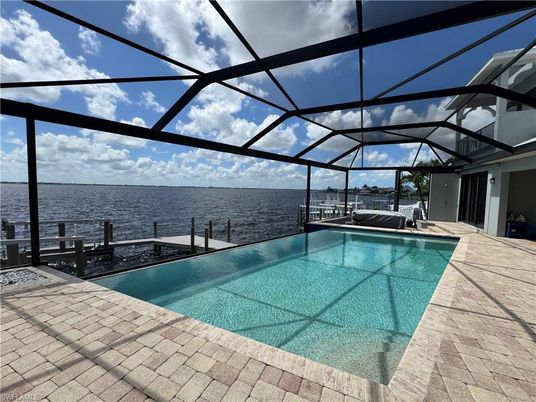 Glass Ceilings, Interior, Pool, Sun Room, Water