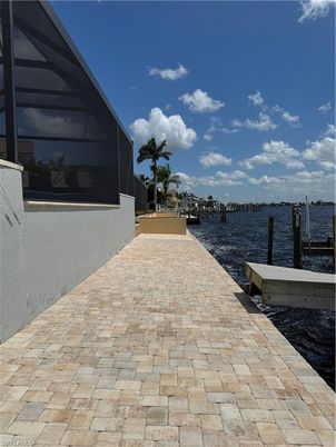 Exterior, Water