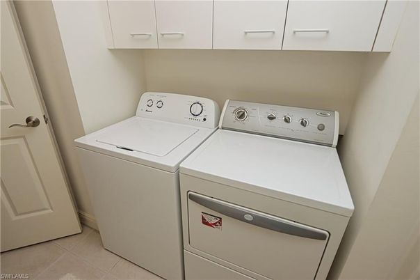 Interior, Utility Closets, Washer