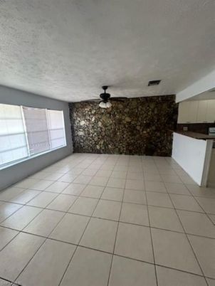 Empty room, Interior, Stone Walls