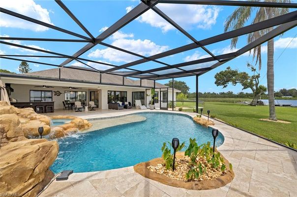 Glass Ceilings, Interior, Pool, Sun Room, Water
