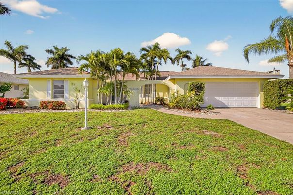 Attached, Backyard, Exterior, Facade, Ranch
