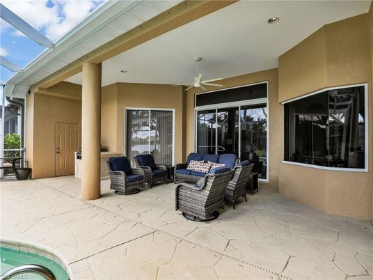 Exterior, Glass Ceilings, Pool, Sun Room