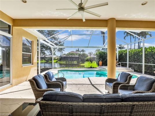 Glass Ceilings, Interior, Pool, Sun Room, Water