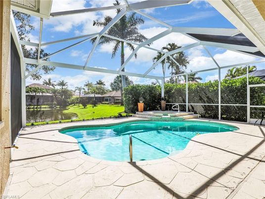 Glass Ceilings, Interior, Pool, Sun Room, Water