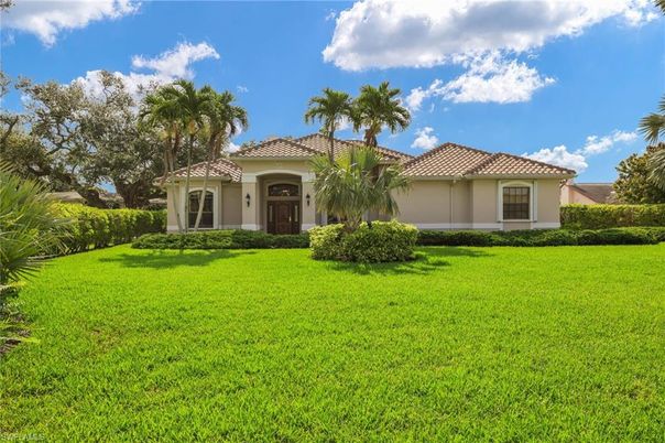 Backyard, Exterior, Facade, Mediterranean