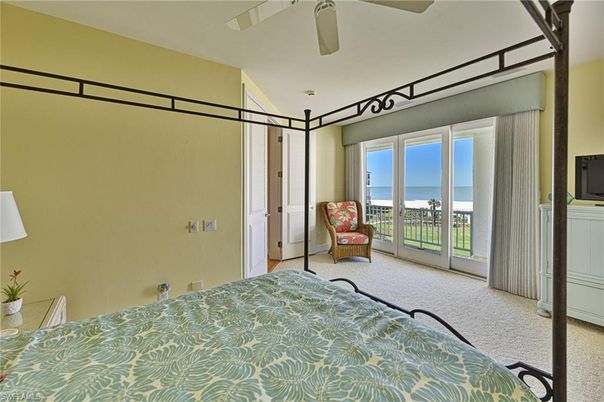 Bedroom, Interior, Water