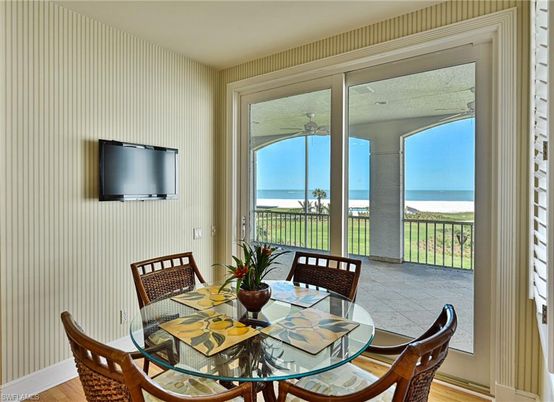 Dining room, Interior, Water, Wood Texture Flooring