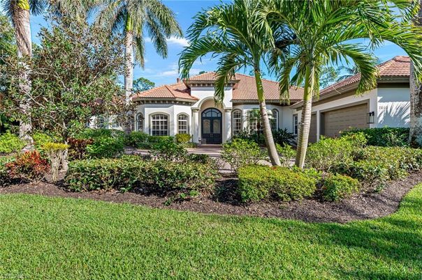 Attached, Backyard, Exterior, Facade, Mediterranean