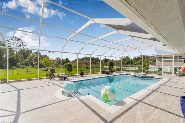 Glass Ceilings, Interior, Pool, Sun Room, Wood Texture Flooring