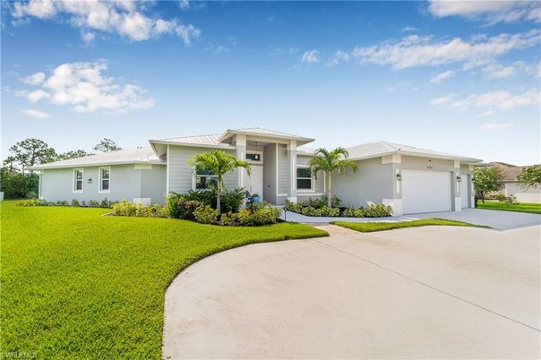 Attached, Backyard, Exterior, Facade, Ranch