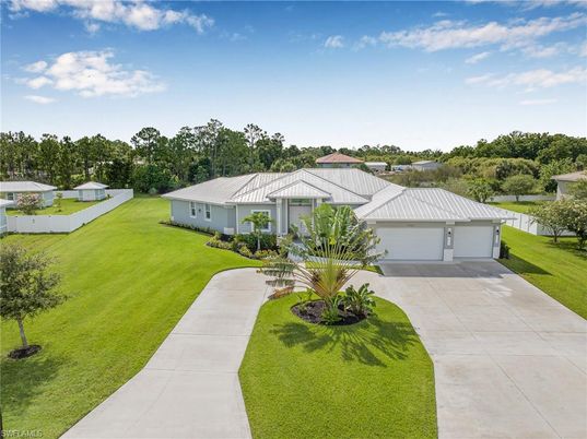Attached, Backyard, Exterior, Facade, Ranch