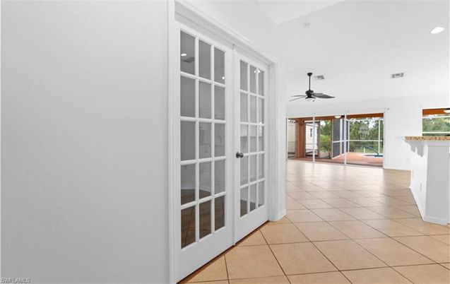 Interior, Recessed Lighting