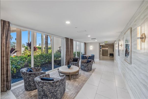 Interior, Living room, Marble, Recessed Lighting