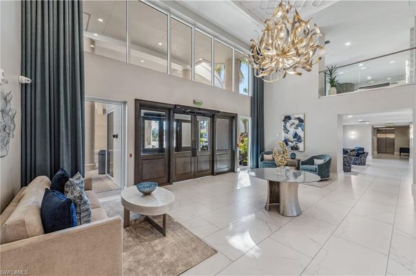 Chandelier, Interior, Living room, Marble, Recessed Lighting