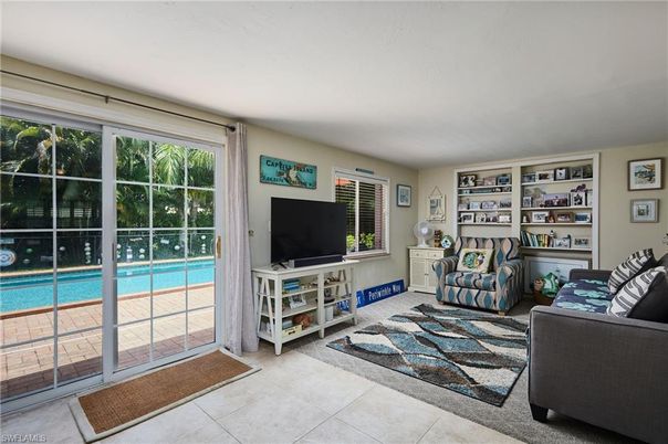 Interior, Living room