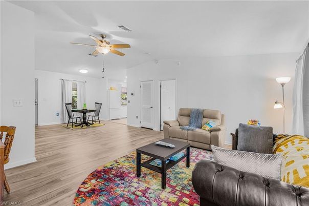 Dining room, Interior, Living room, Wood Texture Flooring