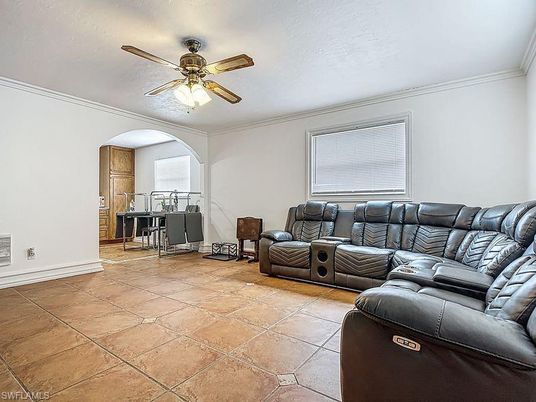 Home Theatre Room, Interior, Living room