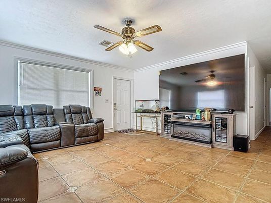 Home Theatre Room, Interior, Living room