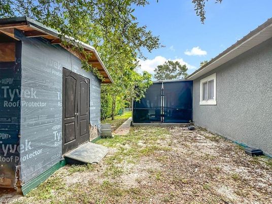 Backyard, Exterior, Playground