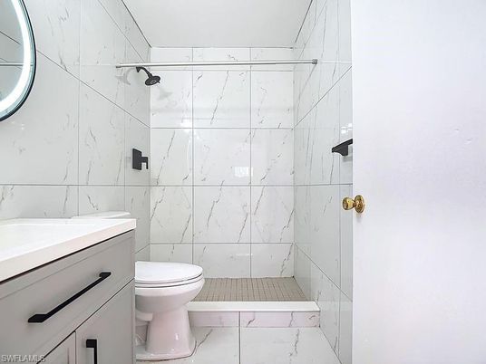 Bathroom, Interior, Marble, Marble Walls