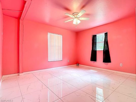 Empty room, Interior, Marble