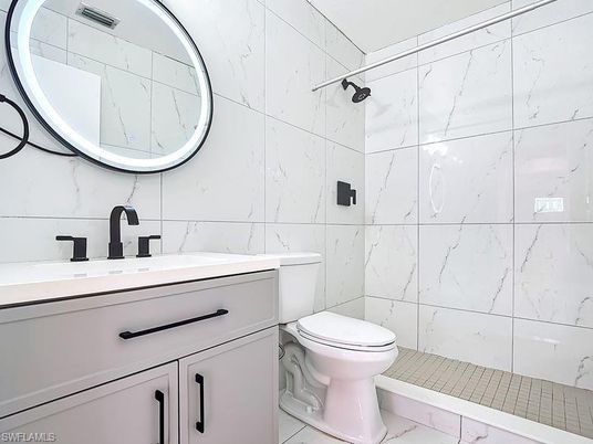 Bathroom, Interior, Marble, Marble Walls