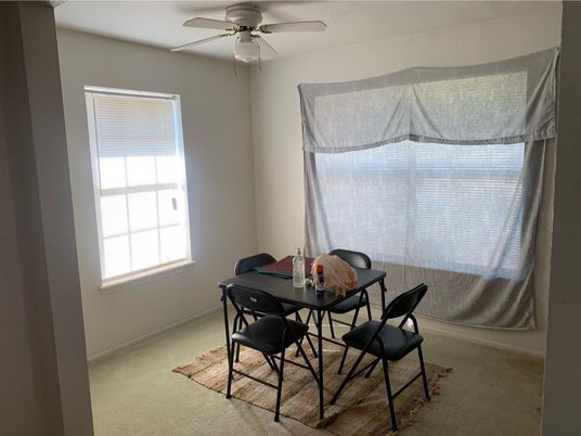 Dining room, Interior