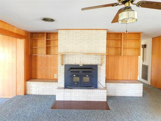 Fireplace, Interior
